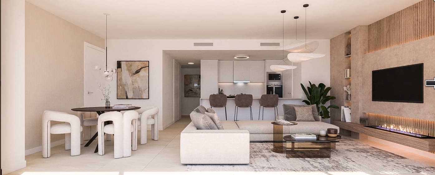 3 bedroom Apartment for sale in Estepona with pool - € 695,000 (Ref: 9311492)