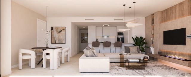 3 bedroom Apartment for sale in Estepona with pool - € 695,000 (Ref: 9311492)