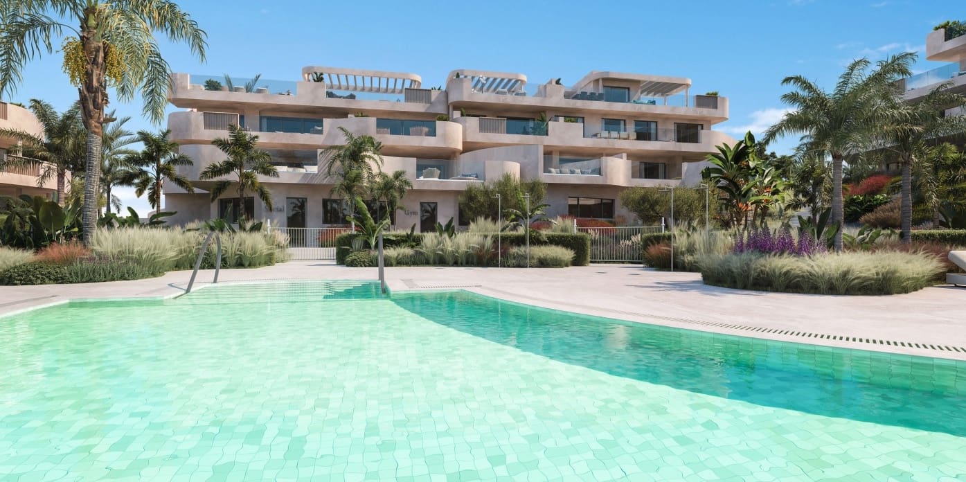 3 bedroom Apartment for sale in Estepona with pool - € 695,000 (Ref: 9311492)