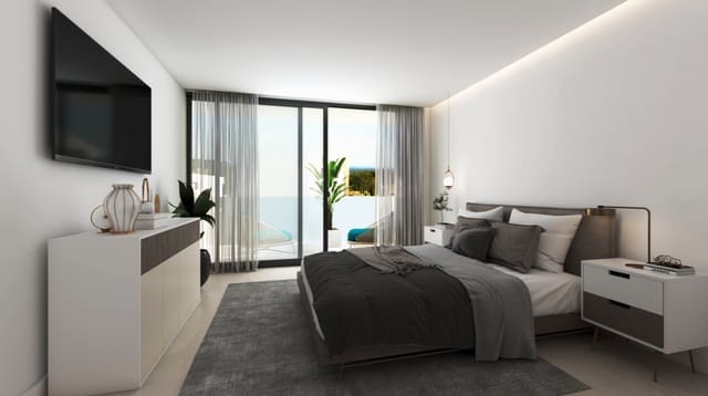 4 soverom Villa til salgs i Manilva med svømmebasseng - € 960 000 (Ref: 9311507)