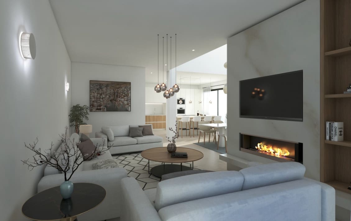 4 soverom Villa til salgs i Manilva med svømmebasseng - € 960 000 (Ref: 9311507)