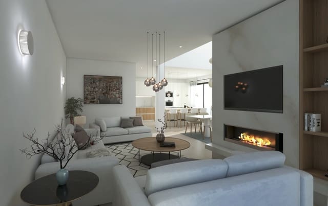 4 soverom Villa til salgs i Manilva med svømmebasseng - € 960 000 (Ref: 9311507)