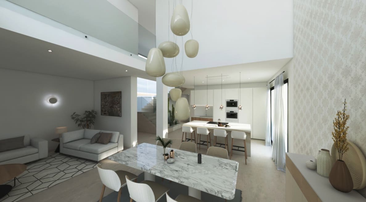 4 soverom Villa til salgs i Manilva med svømmebasseng - € 960 000 (Ref: 9311507)