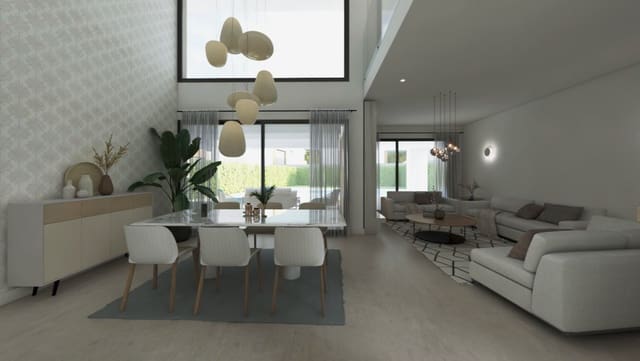 4 soverom Villa til salgs i Manilva med svømmebasseng - € 960 000 (Ref: 9311507)