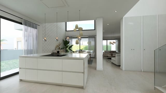 4 soverom Villa til salgs i Manilva med svømmebasseng - € 960 000 (Ref: 9311507)