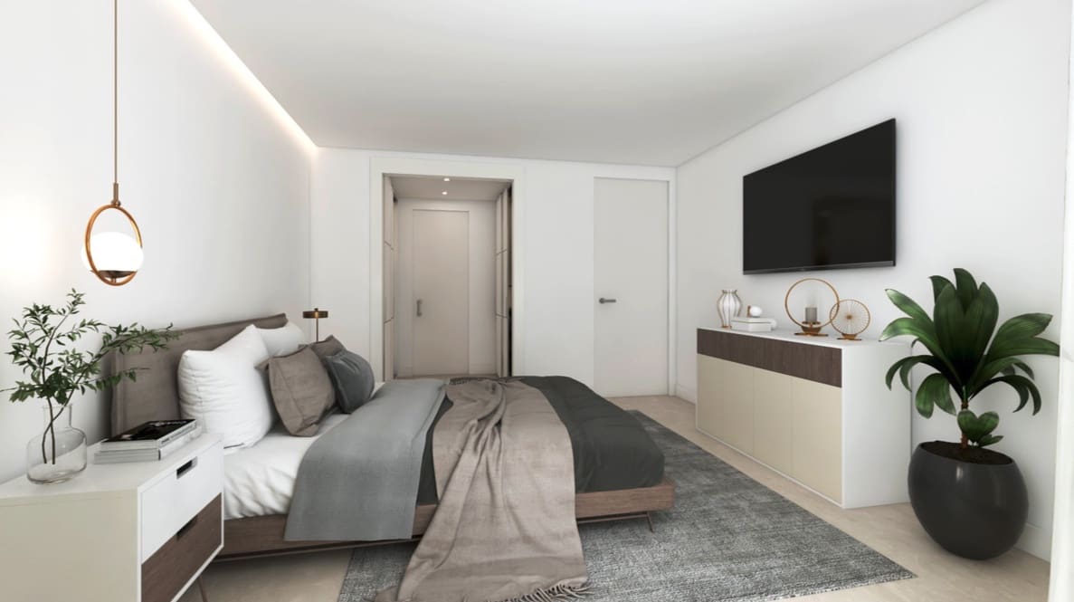 4 soverom Villa til salgs i Manilva med svømmebasseng - € 960 000 (Ref: 9311507)