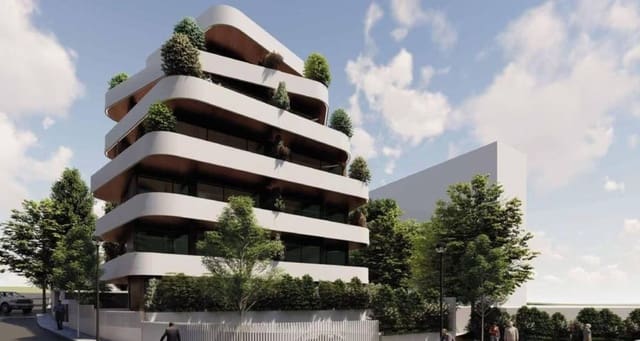 2 sovrum Lägenhet till salu i Benalmadena Costa, Benalmádena med pool - 455 000 € (Ref: 9311509)