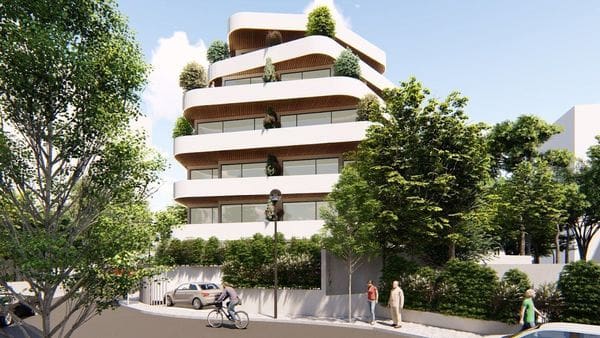 2 sovrum Lägenhet till salu i Benalmadena Costa, Benalmádena med pool - 455 000 € (Ref: 9311509)