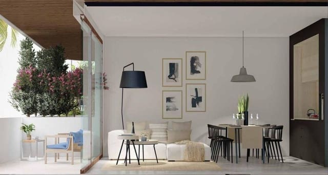 2 sovrum Lägenhet till salu i Benalmadena Costa, Benalmádena med pool - 455 000 € (Ref: 9311509)