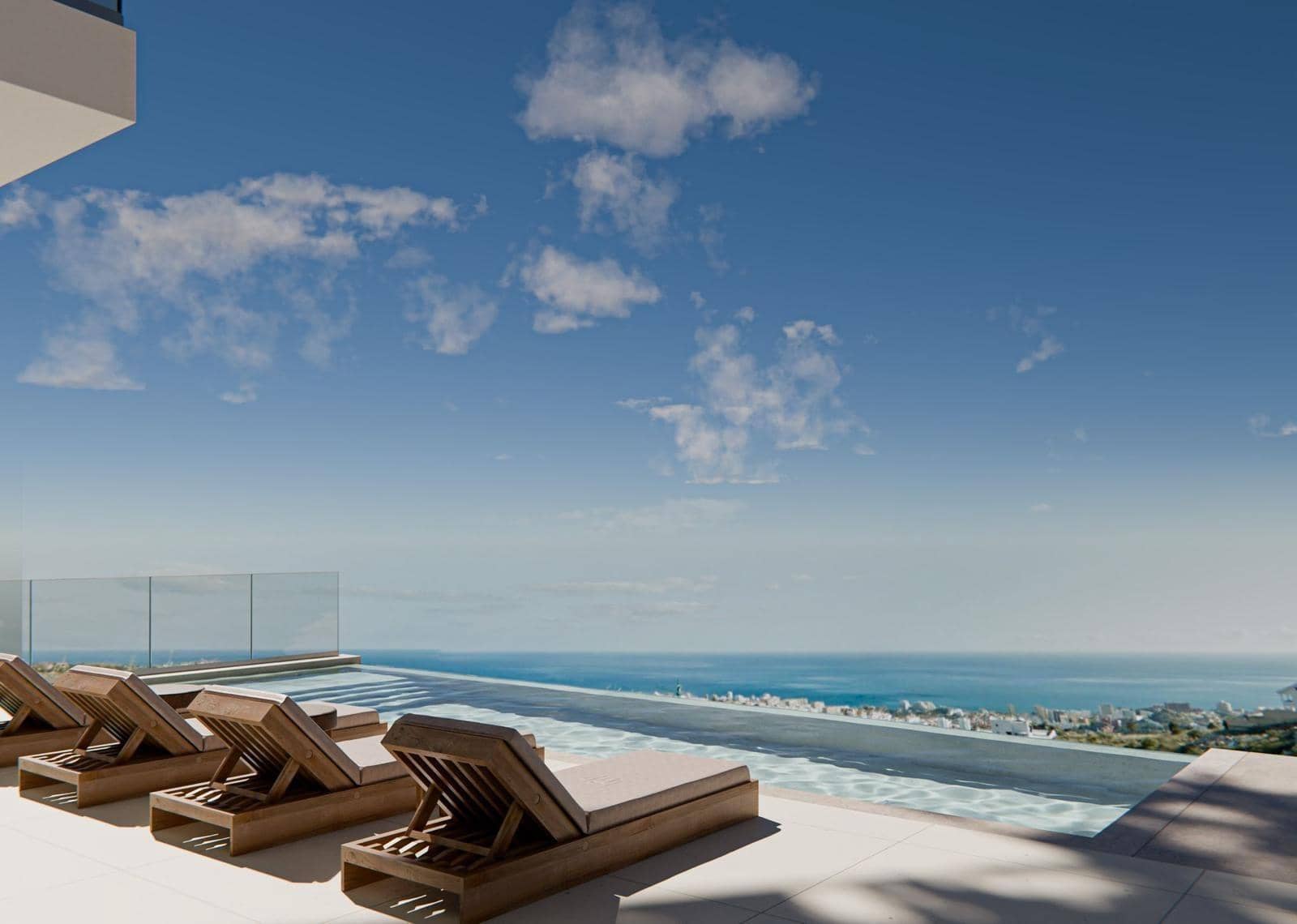 Chalet de 4 habitaciones en Mijas en venta con piscina - 1.390.000 € (Ref: 9311510)