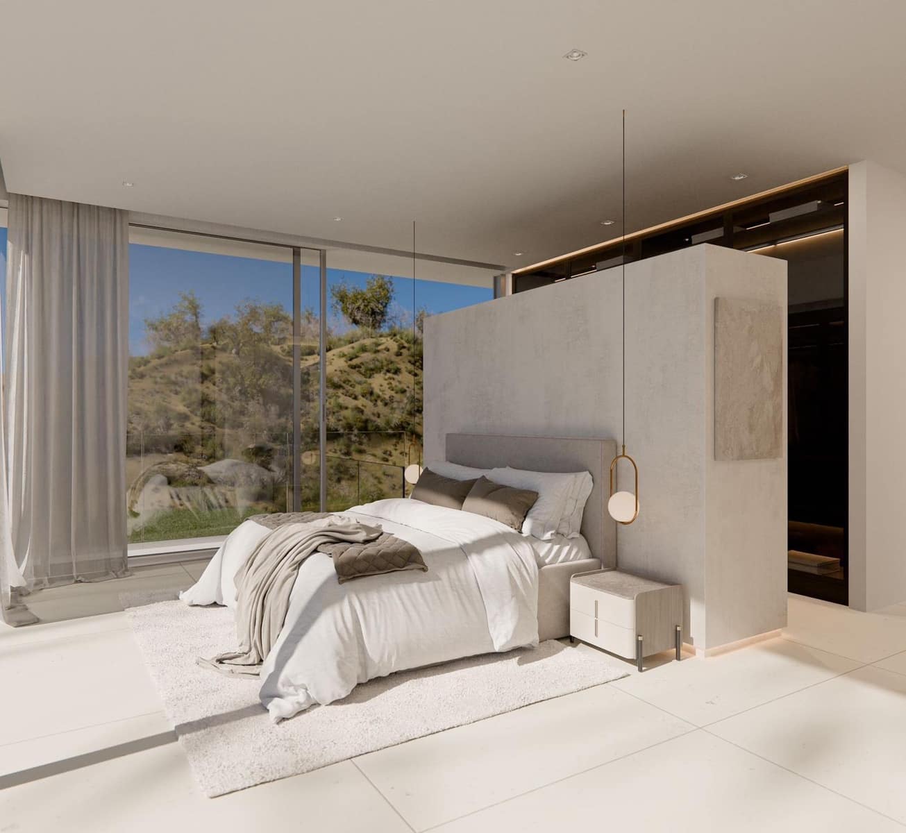 Chalet de 4 habitaciones en Mijas en venta con piscina - 1.390.000 € (Ref: 9311510)