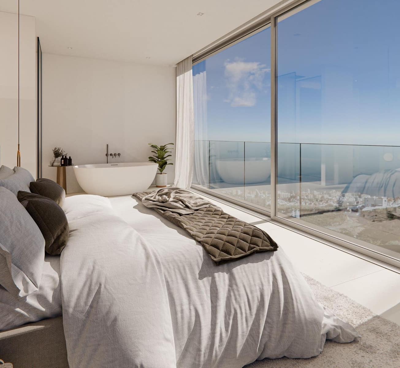 Chalet de 4 habitaciones en Mijas en venta con piscina - 1.390.000 € (Ref: 9311510)