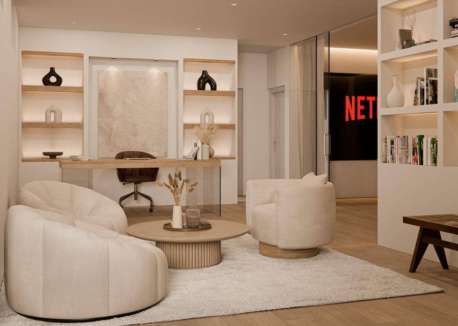 Chalet de 4 habitaciones en Mijas en venta con piscina - 1.390.000 € (Ref: 9311510)