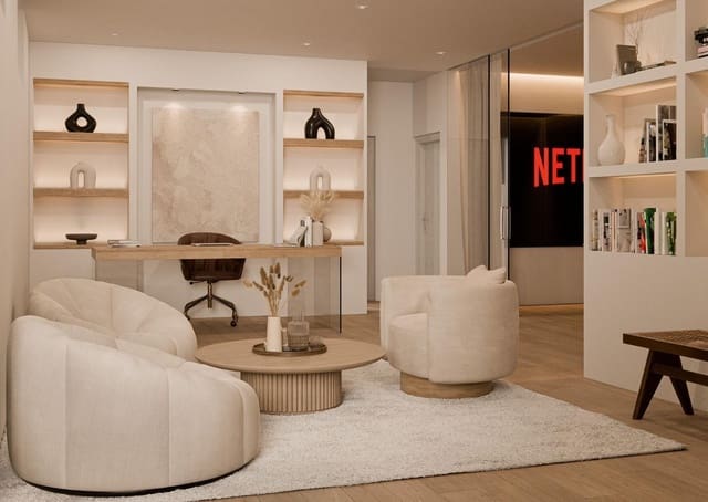 Chalet de 4 habitaciones en Mijas en venta con piscina - 1.390.000 € (Ref: 9311510)