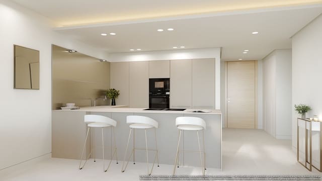 3 soverom Leilighet til salgs i Benahavís med svømmebasseng - € 1 490 000 (Ref: 9311512)