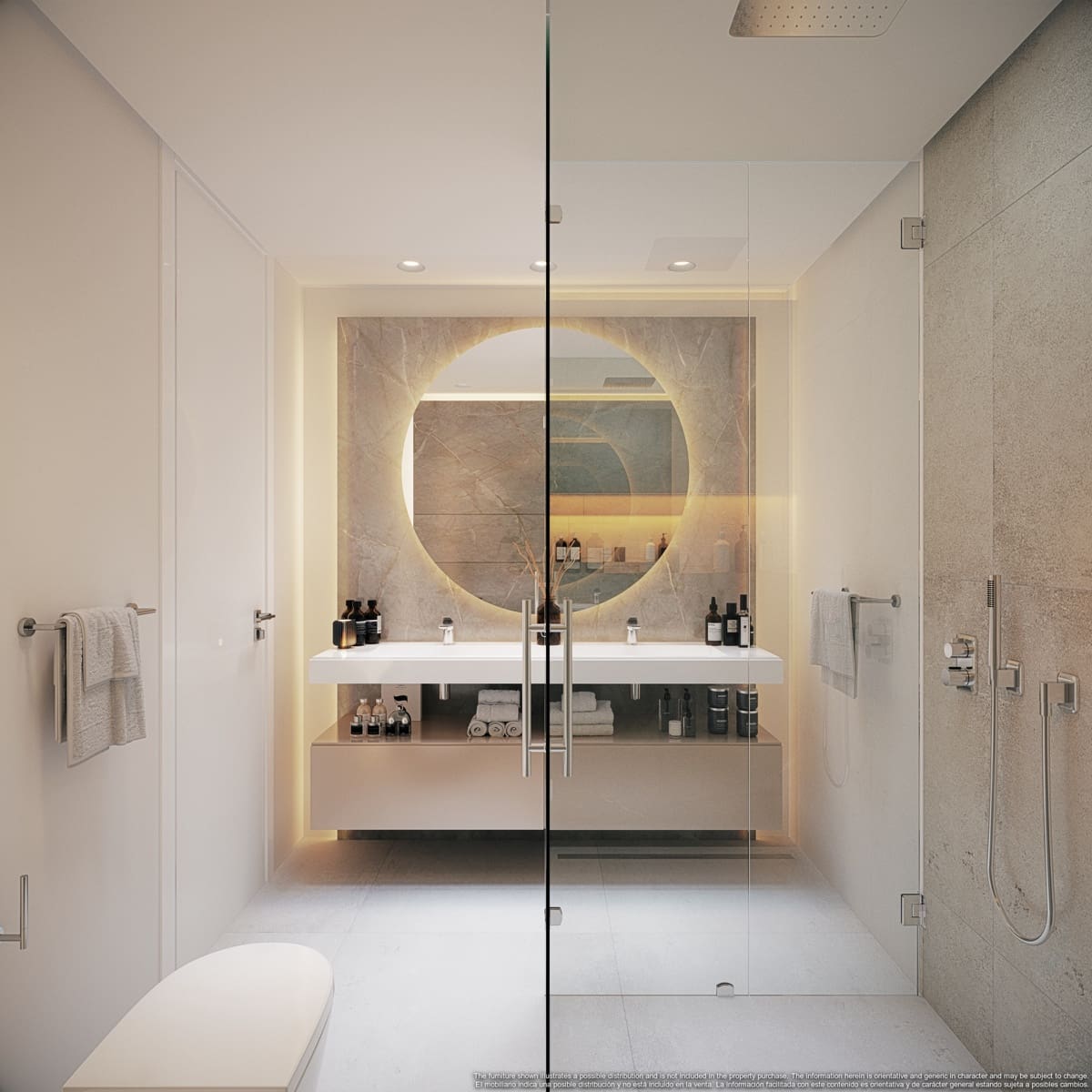 3 soverom Leilighet til salgs i Benahavis med svømmebasseng - € 1 490 000 (Ref: 9311512)