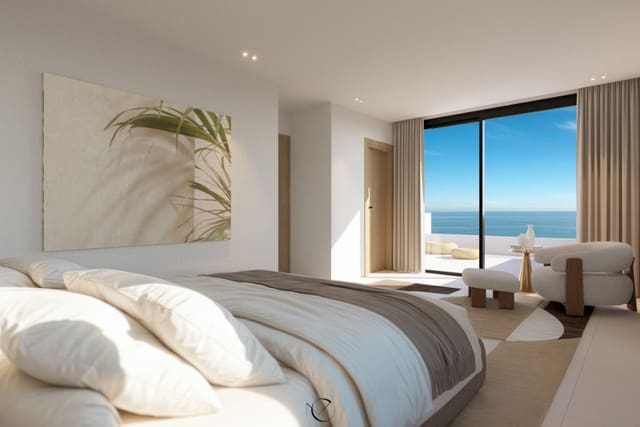 5 sypialnia Willa na sprzedaż w Benalmadena Costa, Benalmádena z basenem - 2 695 000 € (Ref: 9311513)