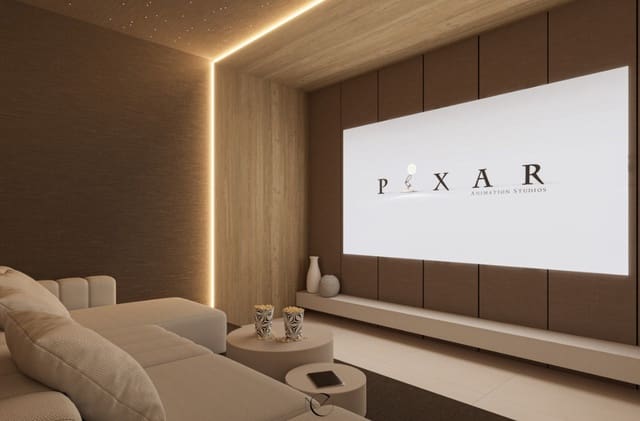 5 sypialnia Willa na sprzedaż w Benalmadena Costa, Benalmádena z basenem - 2 695 000 € (Ref: 9311513)