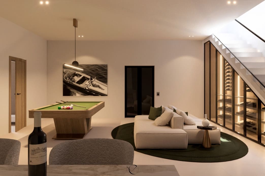 5 slaapkamer Villa te koop in Benalmadena Costa met zwembad - € 2.695.000 (Ref: 9311513)