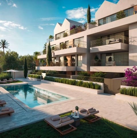 Apartamento de 2 habitaciones en Torremolinos en venta con piscina - 504.000 € (Ref: 9311657)