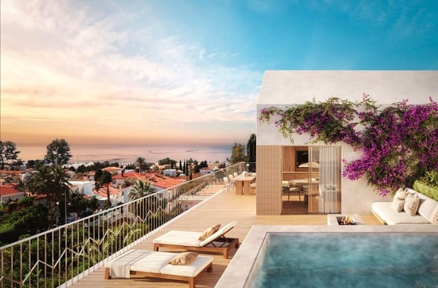 Apartamento de 2 habitaciones en Torremolinos en venta con piscina - 504.000 € (Ref: 9311657)