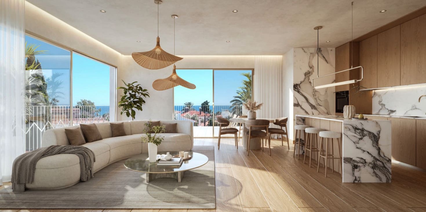 2 bedroom Apartment for sale in Torremolinos with pool - € 504,000 (Ref: 9311657)