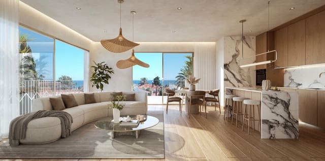 Apartamento de 2 habitaciones en Torremolinos en venta con piscina - 504.000 € (Ref: 9311657)