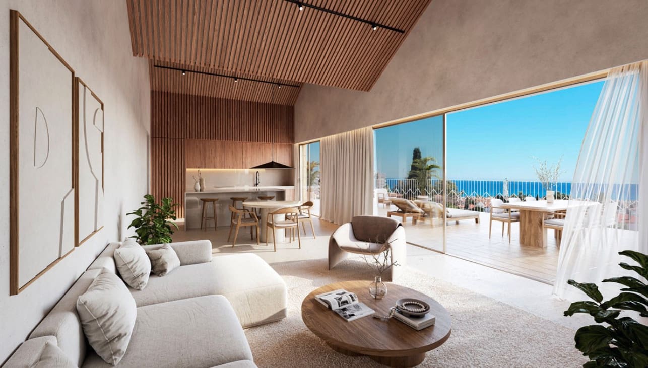 2 bedroom Apartment for sale in Torremolinos with pool - € 504,000 (Ref: 9311657)