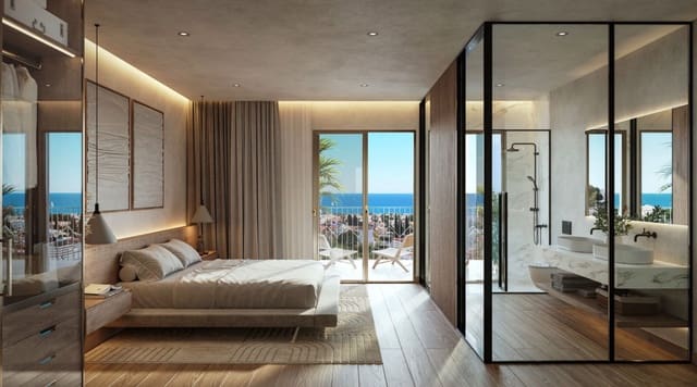 Apartamento de 2 habitaciones en Torremolinos en venta con piscina - 504.000 € (Ref: 9311657)