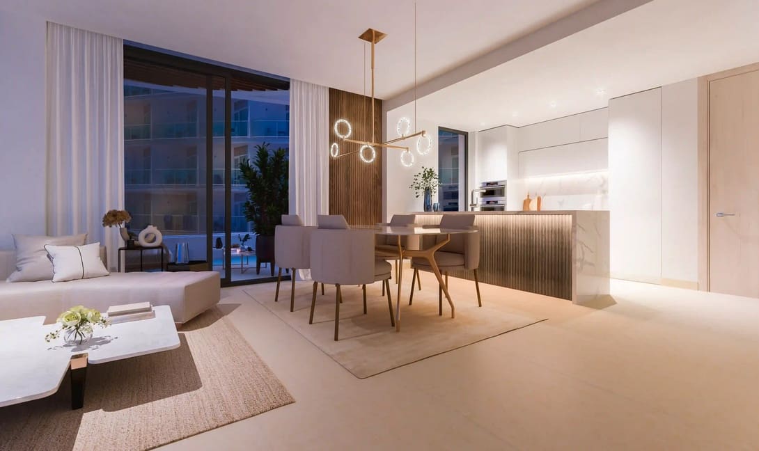 2 sovrum Lägenhet till salu i Benalmadena Costa - 704 000 € (Ref: 9311666)