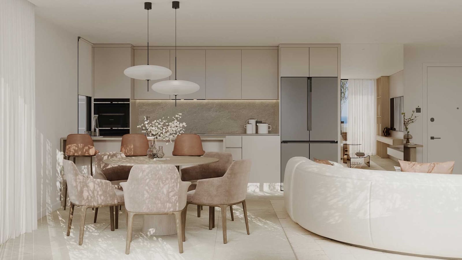 2 bedroom Apartment for sale in Mijas with pool - € 698,000 (Ref: 9311669)