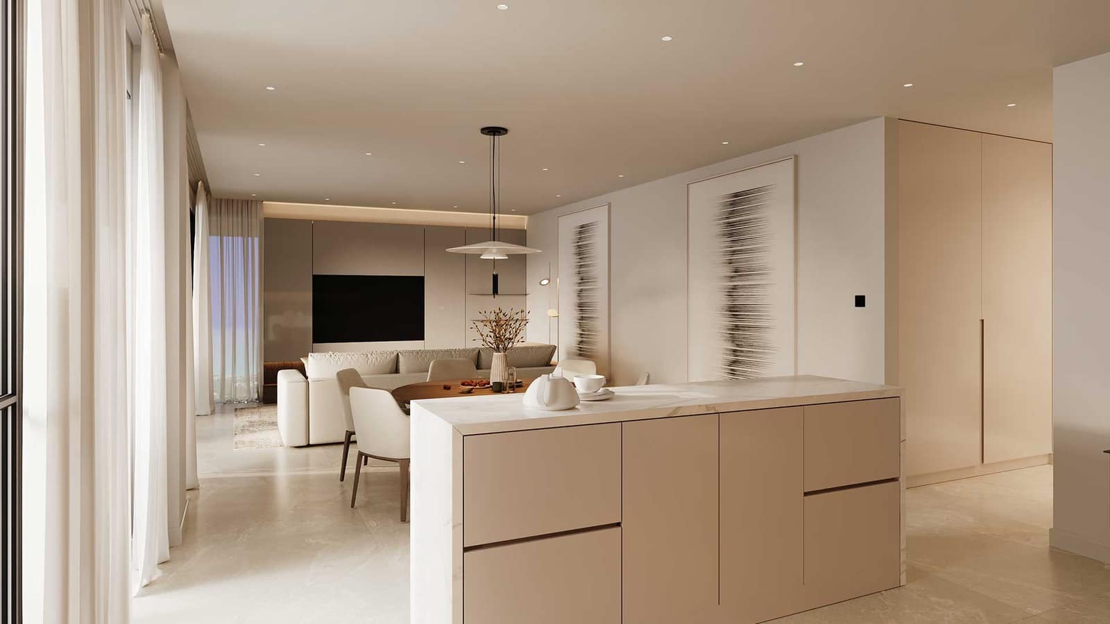 2 bedroom Apartment for sale in Mijas with pool - € 698,000 (Ref: 9311669)