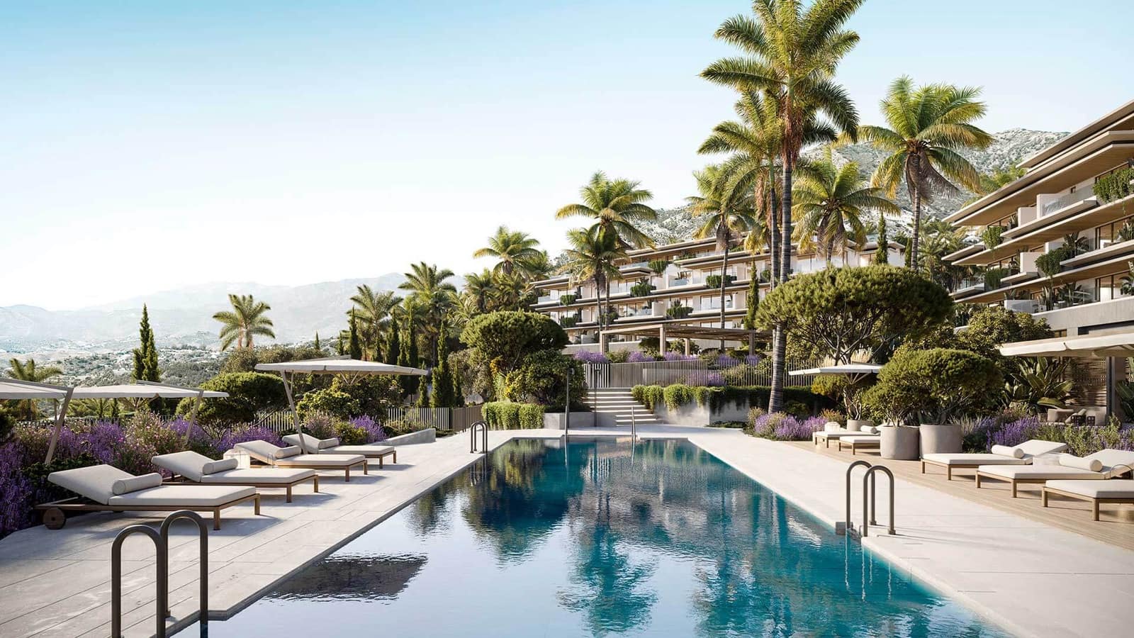 2 bedroom Apartment for sale in Mijas with pool - € 698,000 (Ref: 9311669)