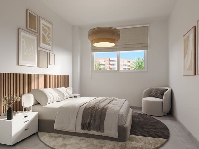 2 Zimmer Apartment zu verkaufen in Vélez-Málaga mit Pool - 249.950 € (Ref: 9311672)