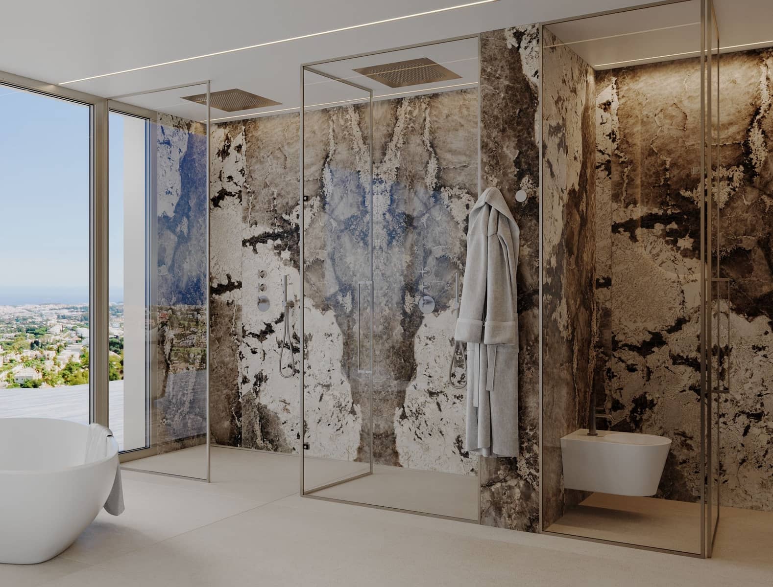 2 soverom Leilighet til salgs i Benahavis med svømmebasseng - € 1 495 000 (Ref: 9311685)