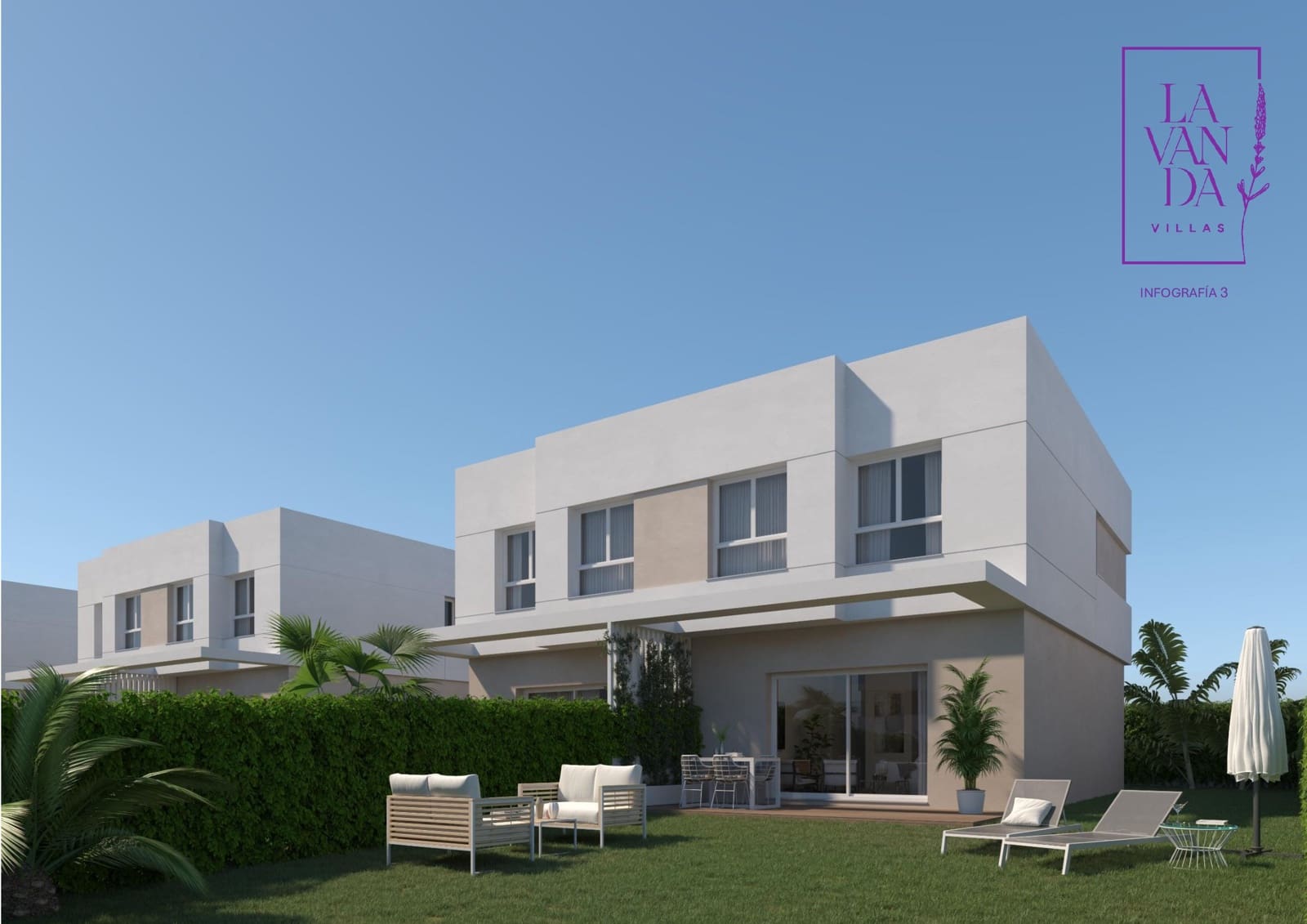 3 soverom Hus til salgs i El Limonar - € 399 950 (Ref: 9311697)