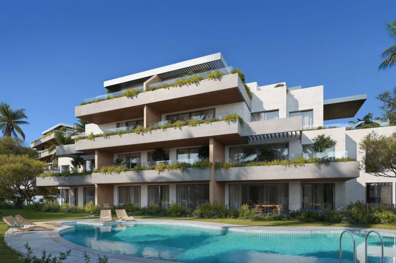 3 bedroom Apartment for sale in Mijas with pool - € 1,549,000 (Ref: 9311702)