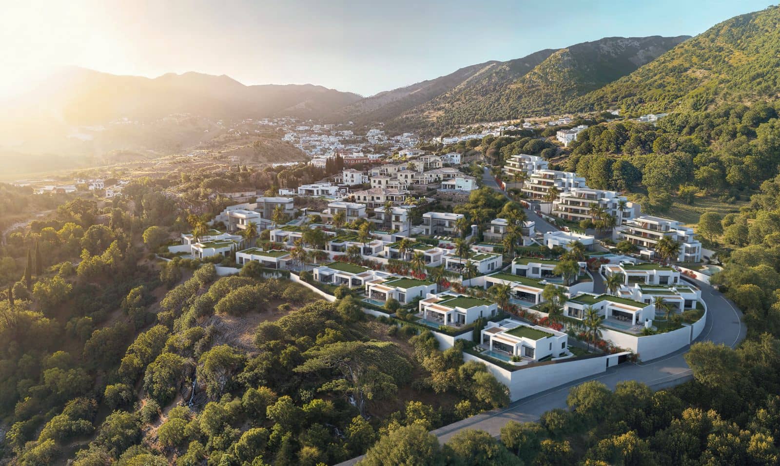 3 bedroom Apartment for sale in Mijas with pool - € 1,549,000 (Ref: 9311702)