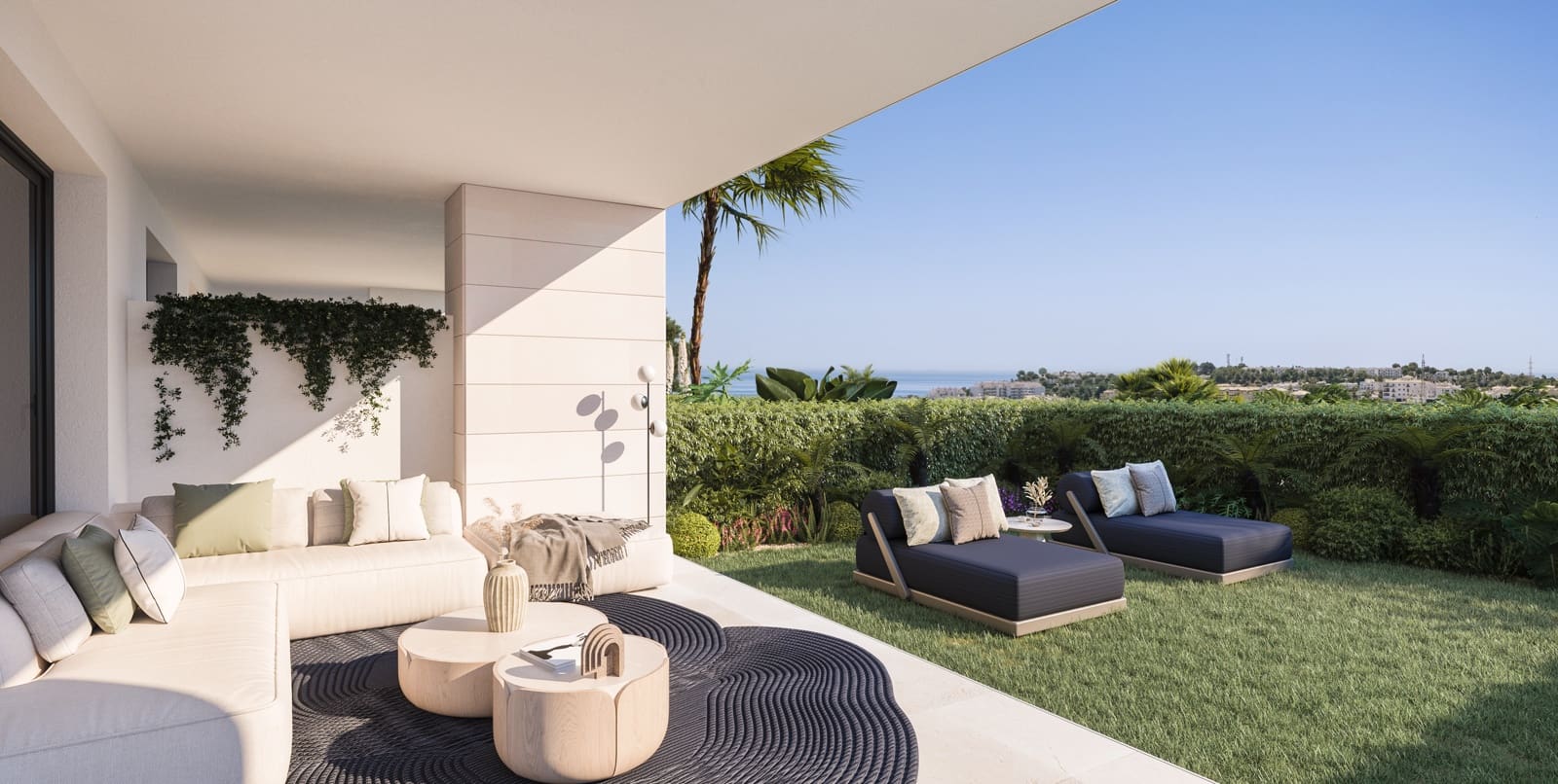 2 bedroom Apartment for sale in Mijas with pool - € 352,430 (Ref: 9311713)