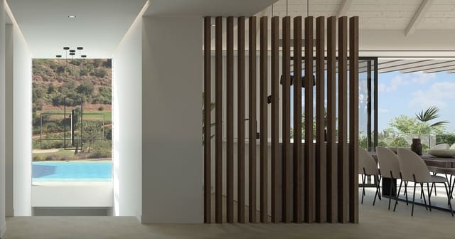 Chalet de 4 habitaciones en Mijas en venta con piscina - 1.550.000 € (Ref: 9311716)