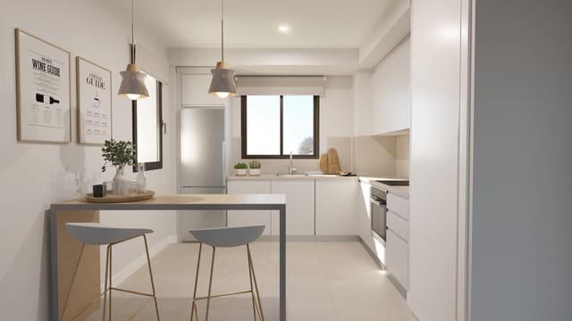 2 slaapkamer Appartement te koop in Rincón de la Victoria met zwembad - € 510.000 (Ref: 9311718)