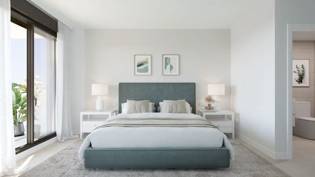 2 slaapkamer Appartement te koop in Rincón de la Victoria met zwembad - € 510.000 (Ref: 9311718)