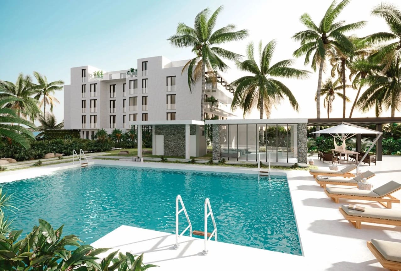 3 bedroom Apartment for sale in Mijas with pool - € 466,000 (Ref: 9311721)