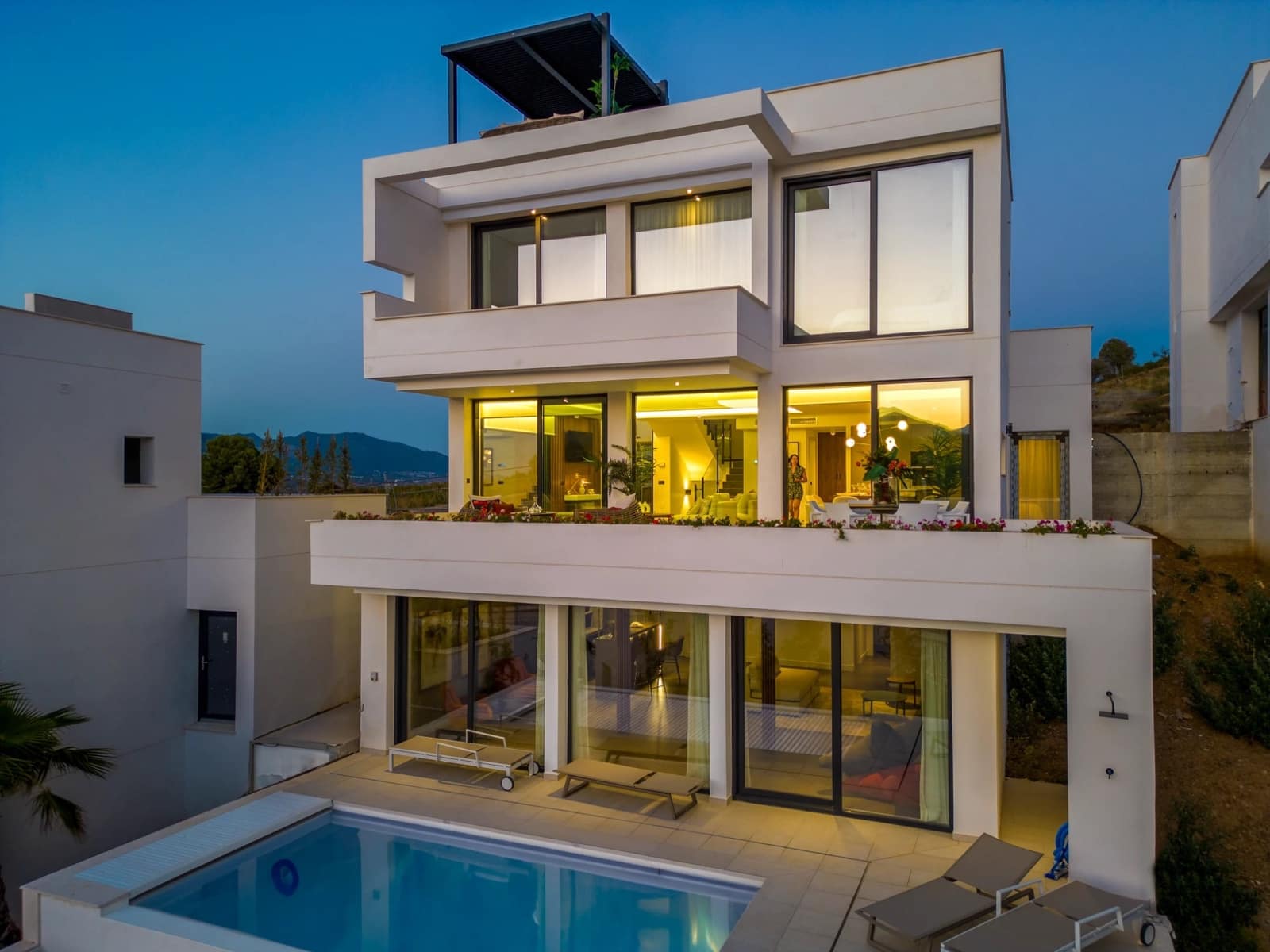 4 bedroom Villa for sale in Mijas - € 1,150,000 (Ref: 9311724)