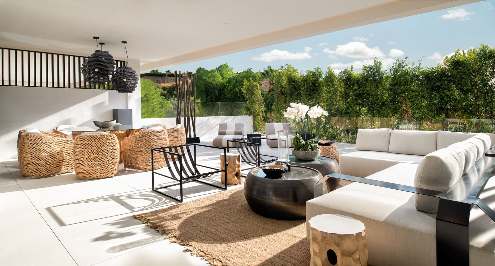 Apartamento de 3 habitaciones en Marbella en venta con piscina - 3.500.000 € (Ref: 9311732)