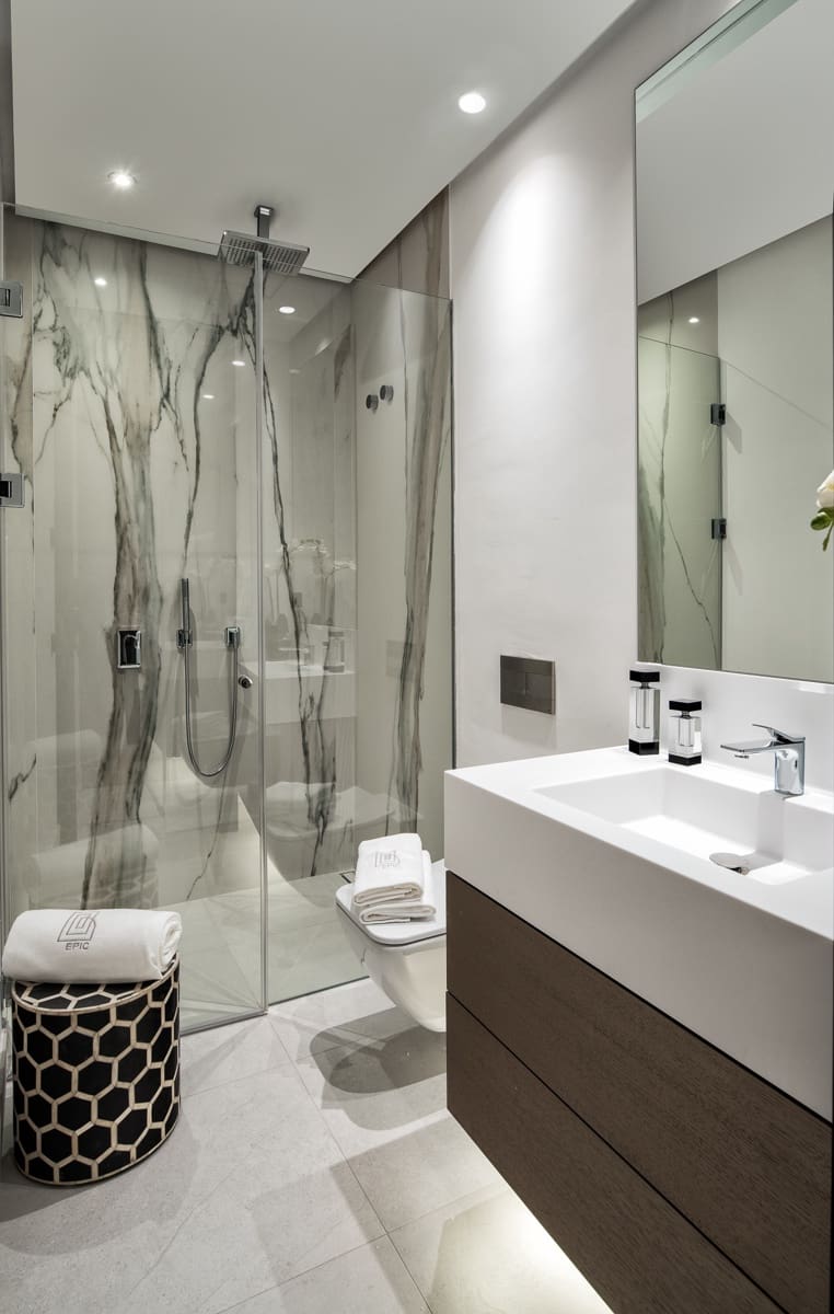 Apartamento de 3 habitaciones en Marbella en venta con piscina - 3.500.000 € (Ref: 9311732)