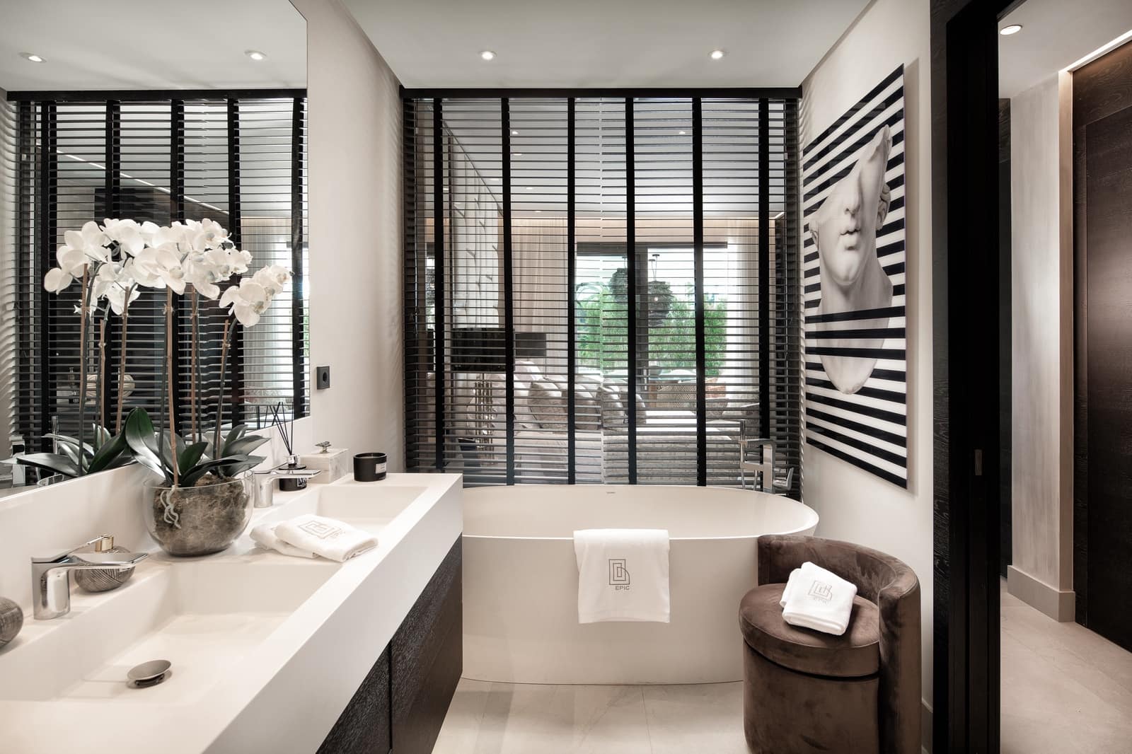 Apartamento de 3 habitaciones en Marbella en venta con piscina - 3.500.000 € (Ref: 9311732)