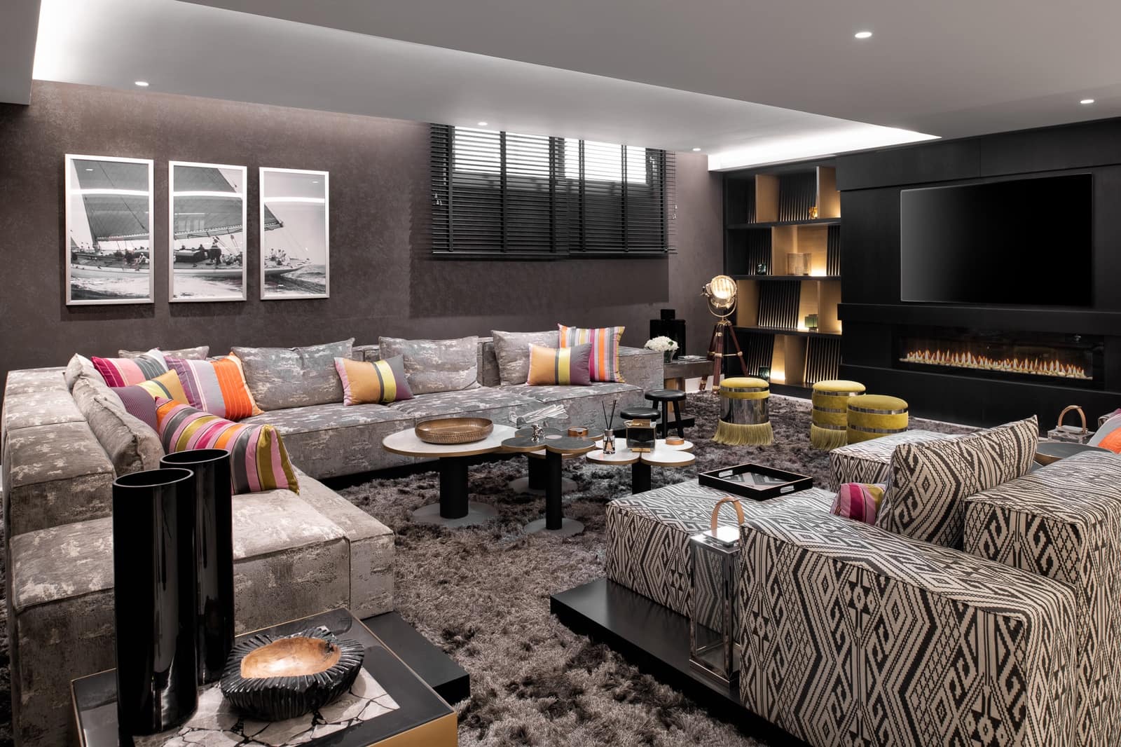 Apartamento de 3 habitaciones en Marbella en venta con piscina - 3.500.000 € (Ref: 9311732)