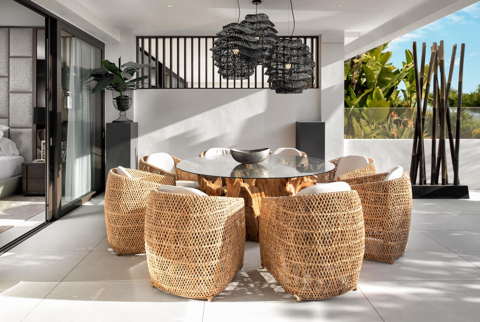 Apartamento de 3 habitaciones en Marbella en venta con piscina - 3.500.000 € (Ref: 9311732)