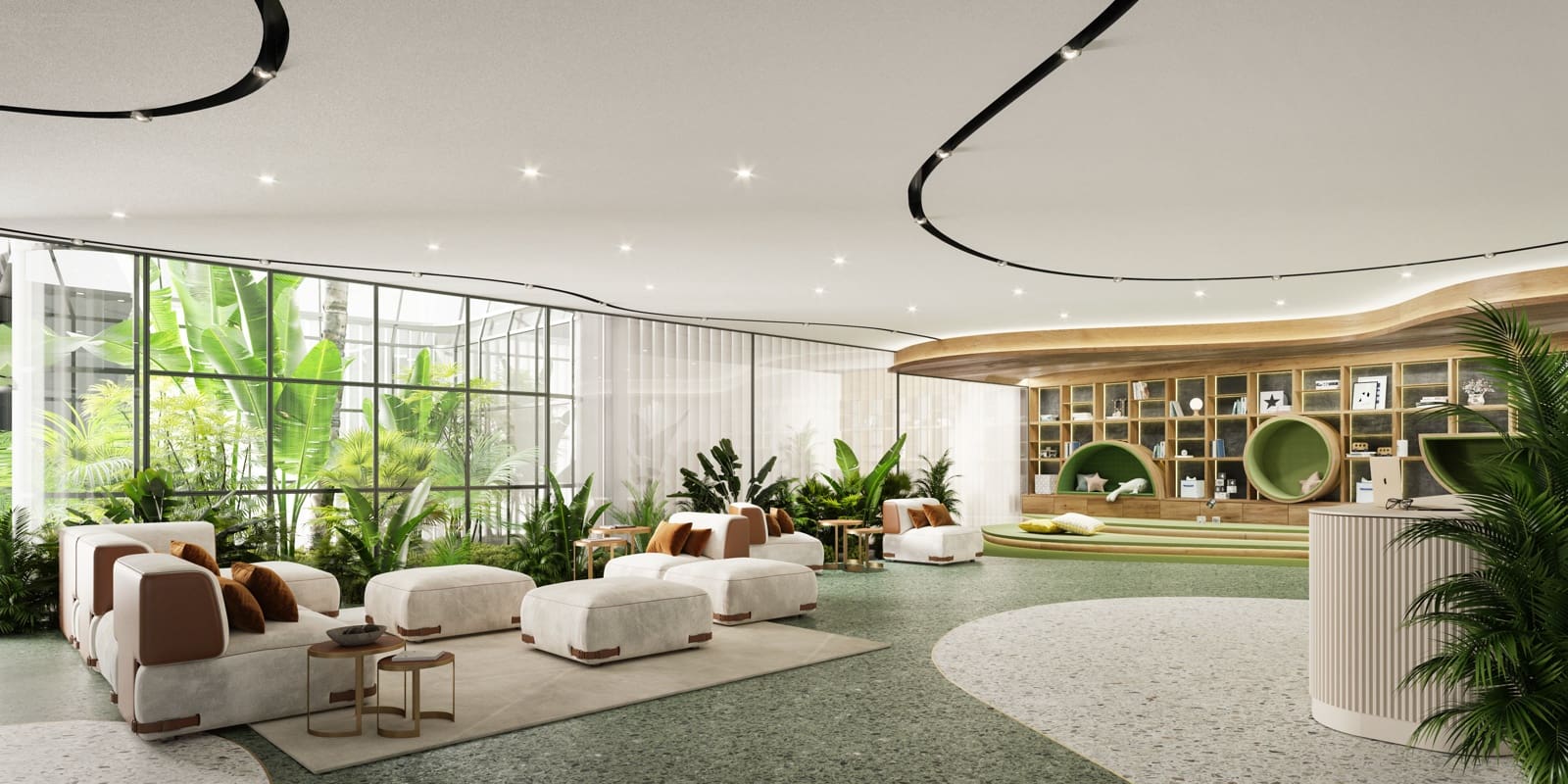 Apartamento de 3 habitaciones en Marbella en venta con piscina - 3.500.000 € (Ref: 9311732)